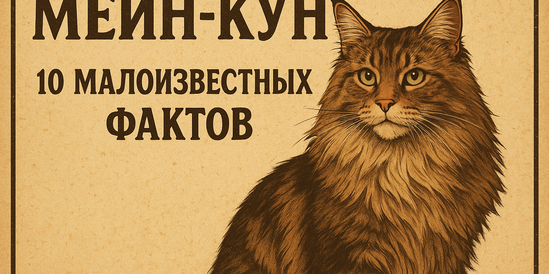 Мейн-кун: 10 малоизвестных фактов о «добром великанчике»