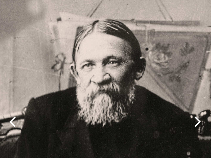 Купец Григорий Васильевич Белоусов. Фото из открытого источника.