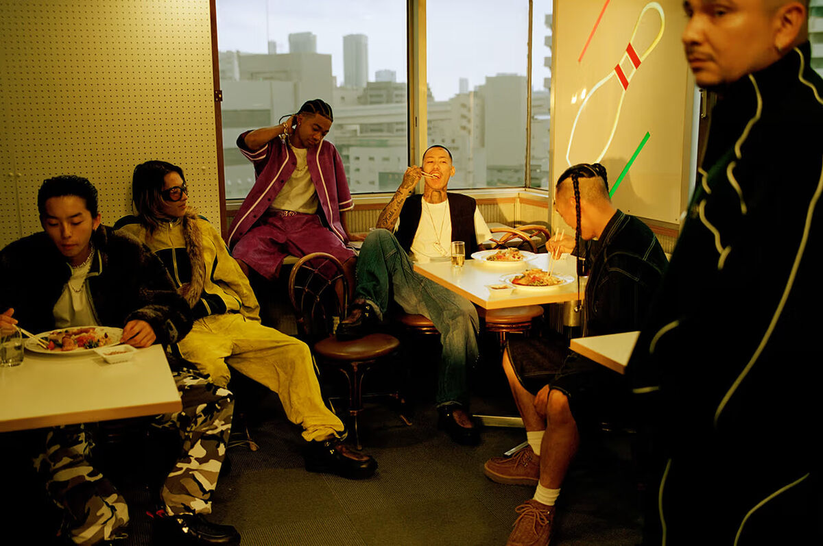    Ugg и Ambush презентовали совместную коллекцию обуви (фото 1)