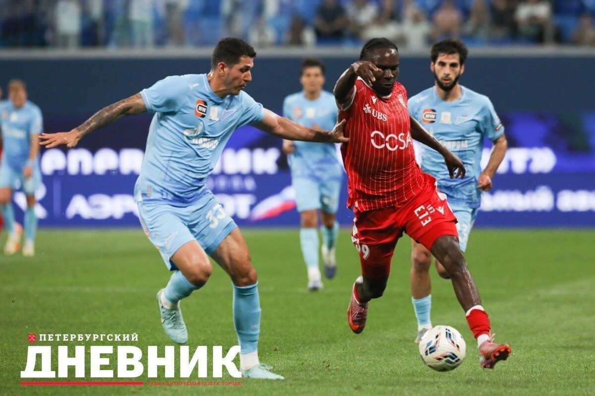 Фото: Александр Глуз / «Петербургский дневник»