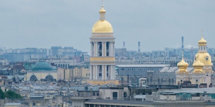 Почему в Петербурге пахнет хлоркой горелой проводкой 7 сентября 2025