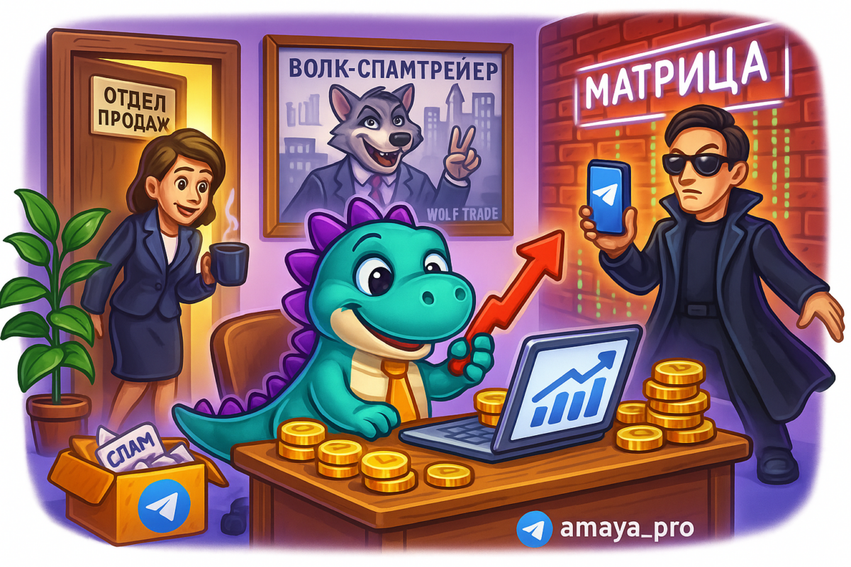    Как автоматизация на Make.com превратила хаос продаж в ясную статистику для Telegram-бота Артур Хорошев