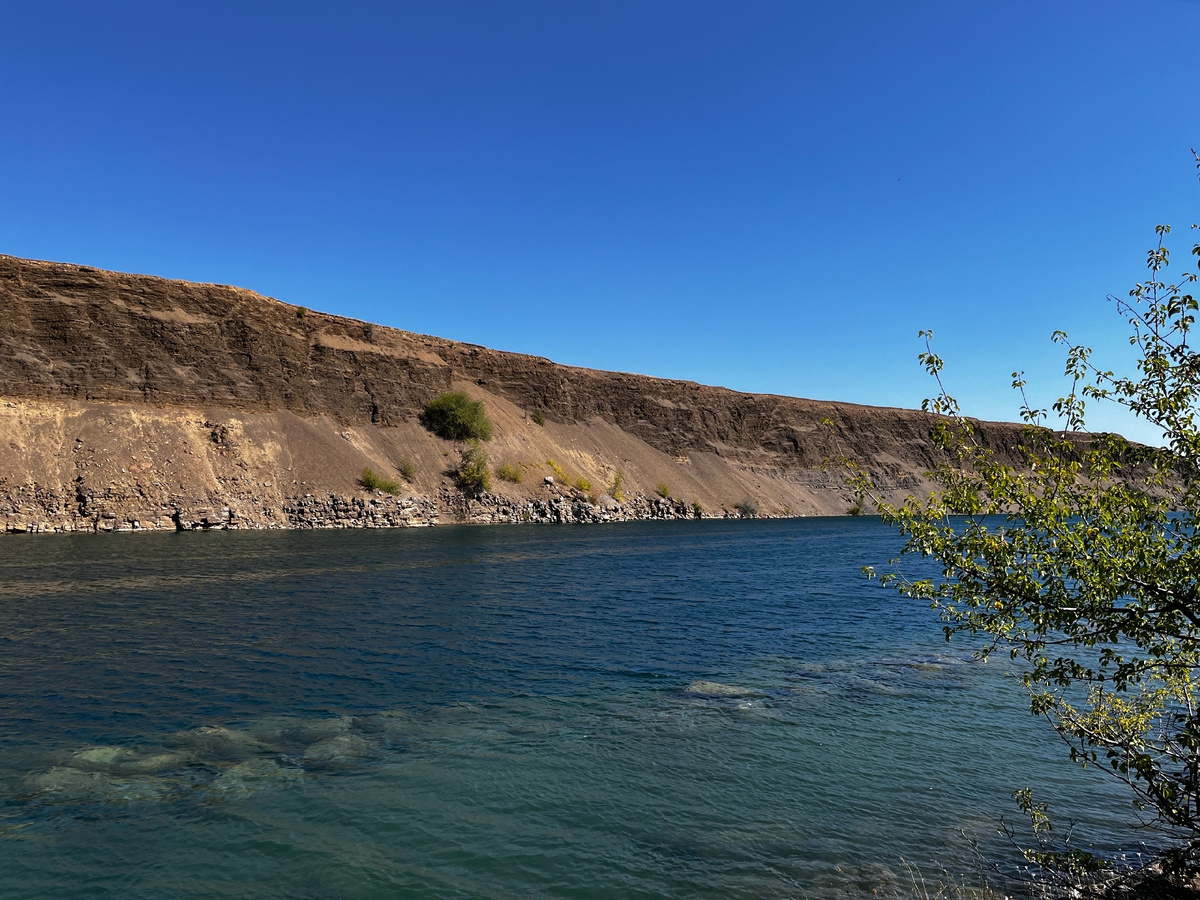 Длинный каньон