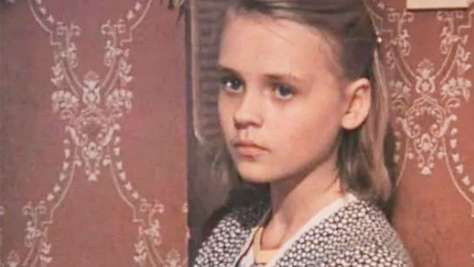 Ирина Иванова в фильме "Мужики"