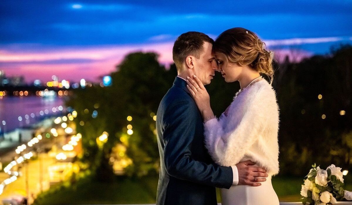     Молодожены. Источник: mos.ru Автор фото: Пресс-служба Мэра и Правительства Москвы