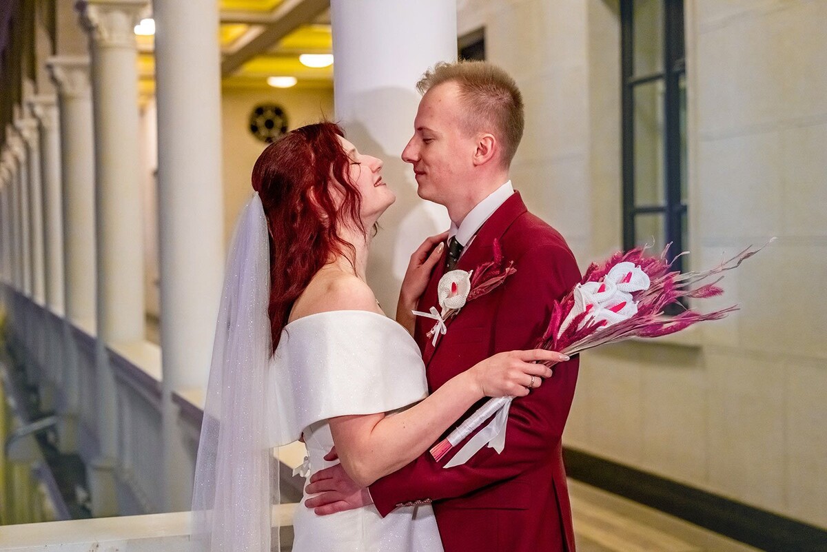    Пятый свадебный сезон успешно завершён на Северном речном вокзале