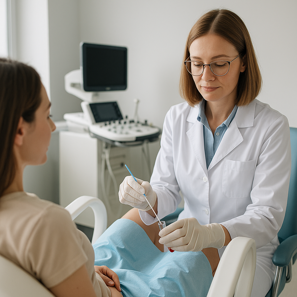 Гинекологи в Щербинке. Медицинский центр ЛИК в Щербинке на Спортивной 23