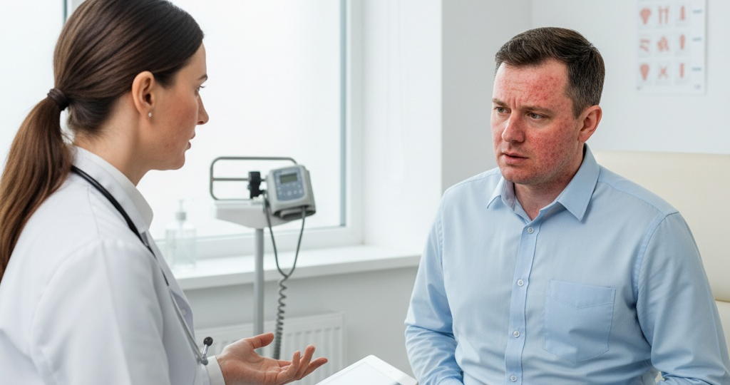 Клинический случай: пограничный дыхательный тест и роль эмпирического подхода в гастроэнтерологии