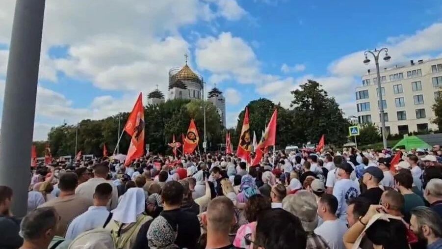    Фото: Евгений Черненко/«Подмосковье Сегодня»