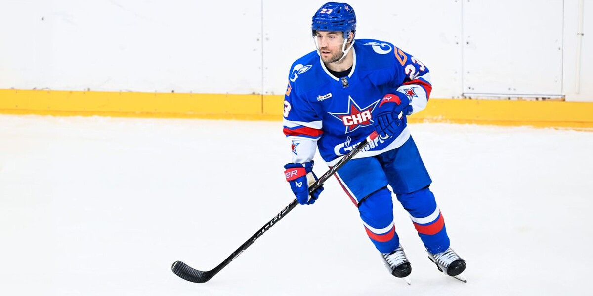    Фото: ХК СКА