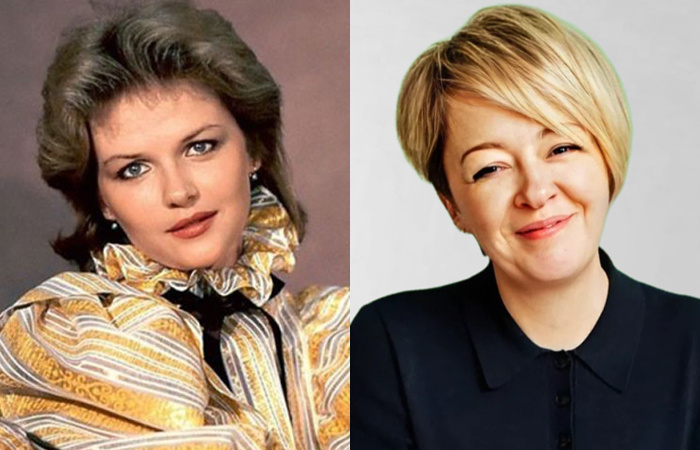 Александра Яковлева и Елизавета Кухарешина.