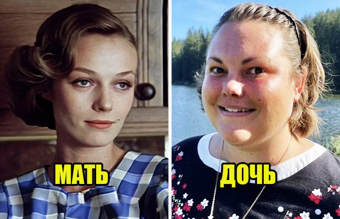 7 дочек наших актрис, которым не передались мамина красота и талант: Папины гены