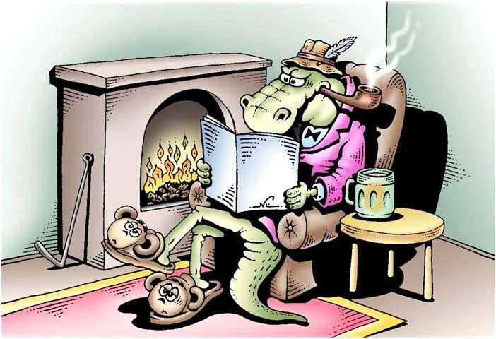 Тапки из Чебурашки и другие новые версии сказок от мастера иронии Кийко