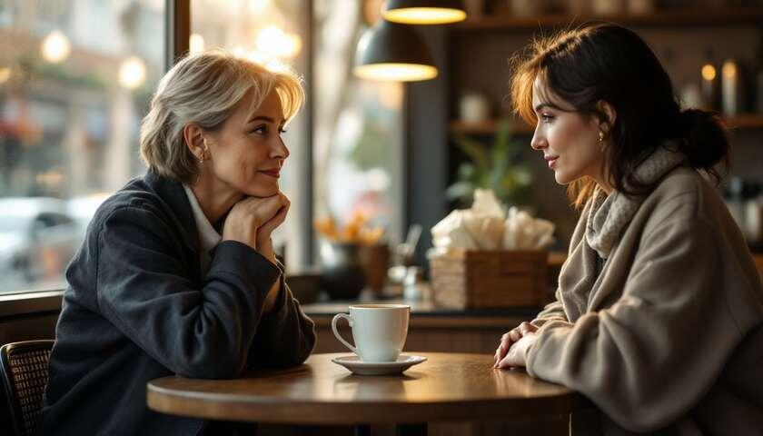 Земля под ногами качнулась, а мысли забегали