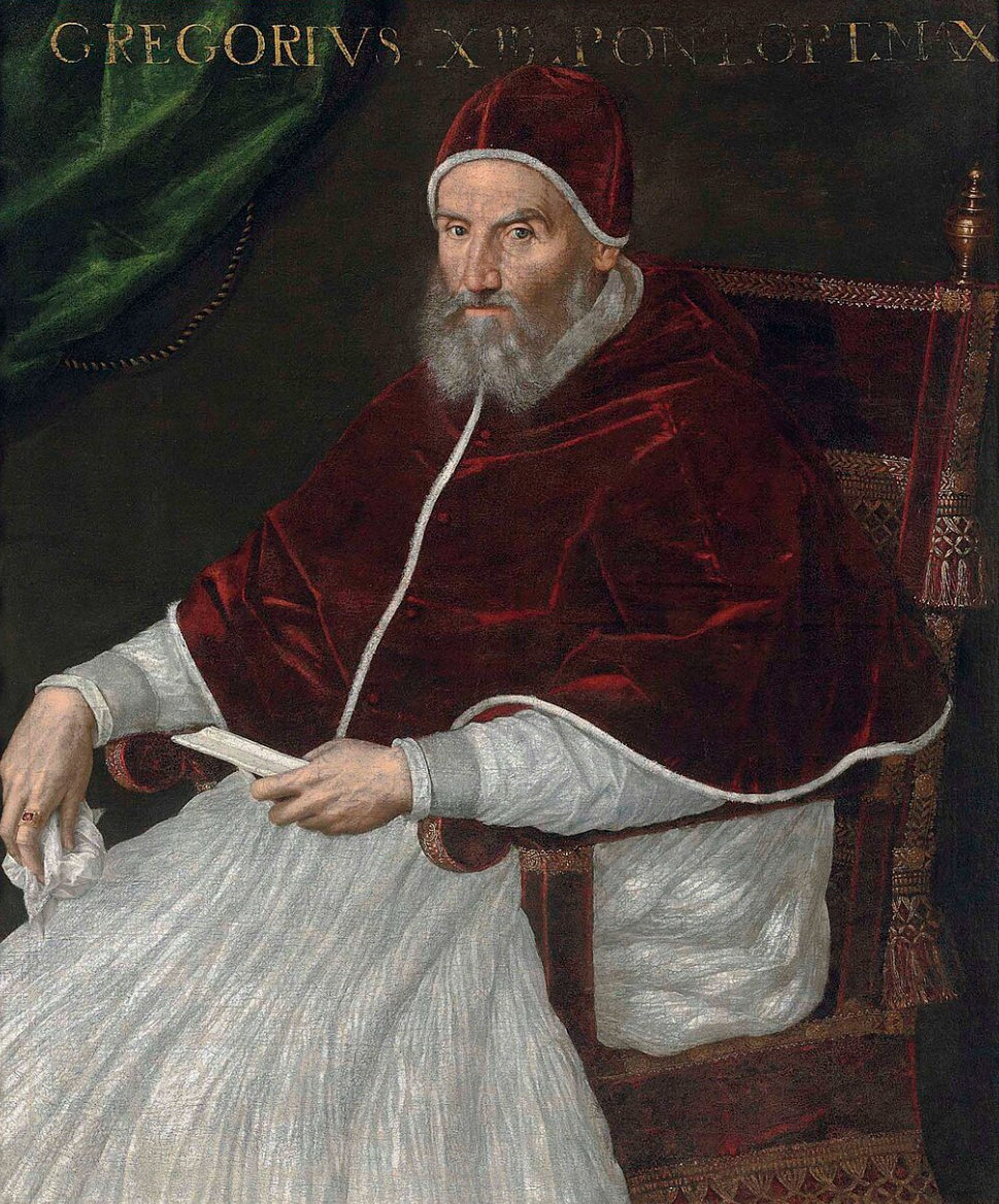 Папа Григорий XIII