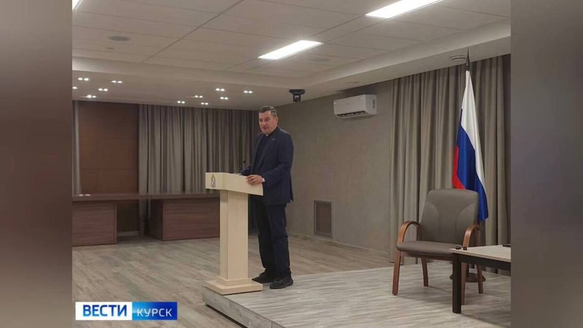    Александр Хинштейн встретился с участниками проекта «Курск.Герои!»