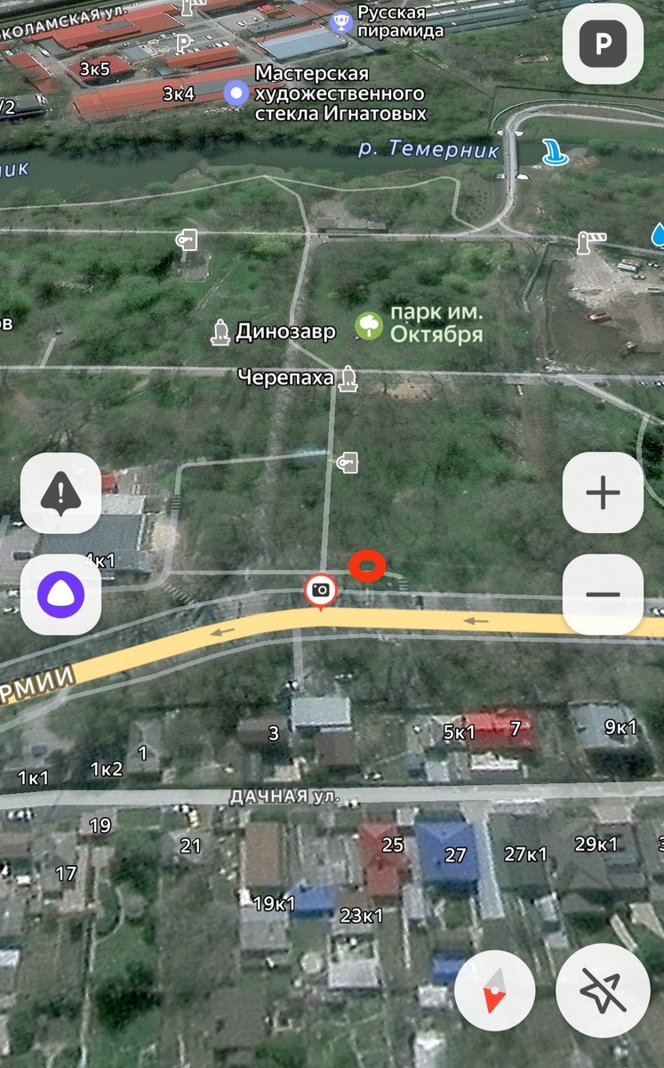 Местонахождение📍памятника на карте города. Странно что ни на одной из карт памятник пока не отмечен... 