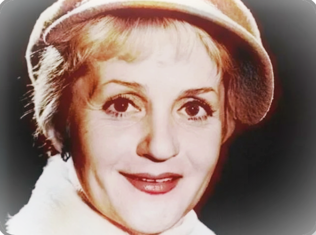 Клара Румянова. Источник фото: Яндекс картинки