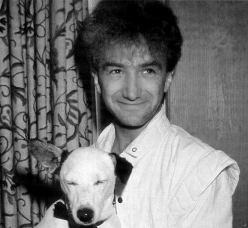 Джон Дикон. Иллюстрация из интернета, не из книги