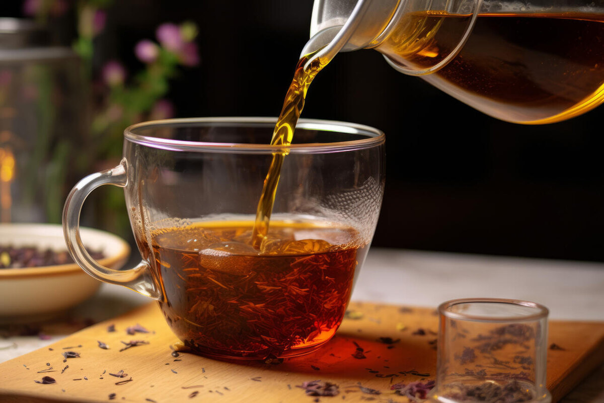    Чай. 123RF/legion-media.ru
