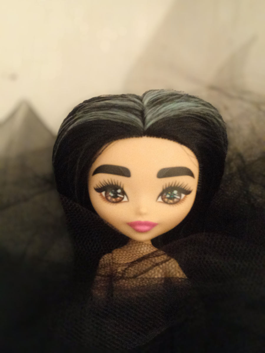 Экстра минис. Фото автора.