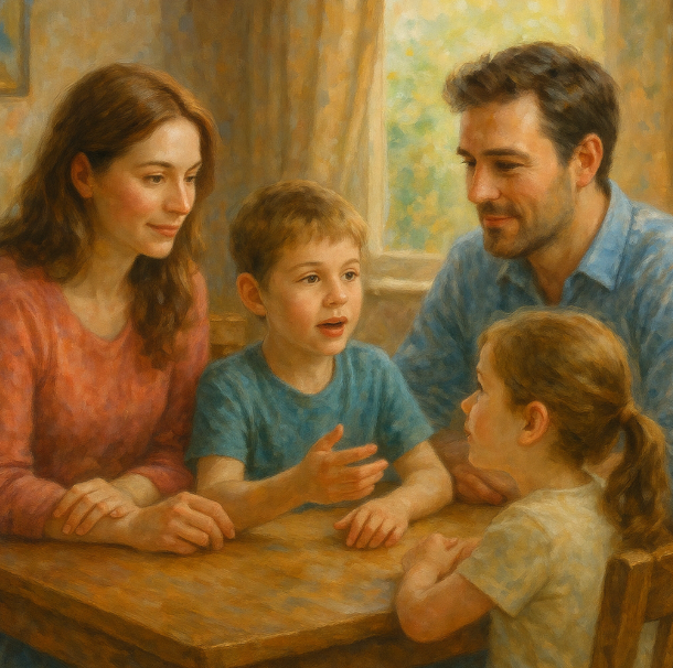 Развитие навыка критического мышления через обсуждение новостей