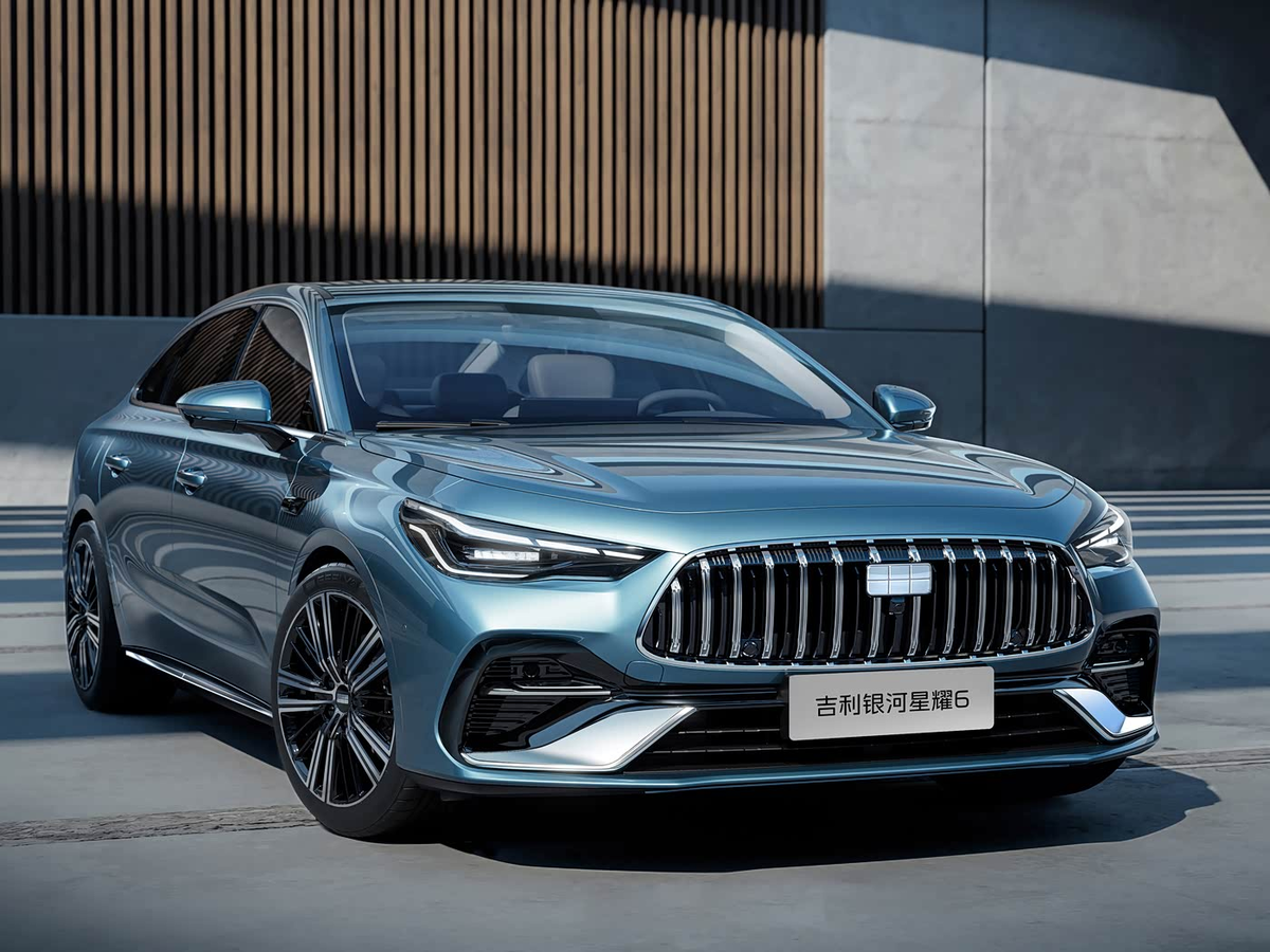 Geely Galaxy Starshine 6