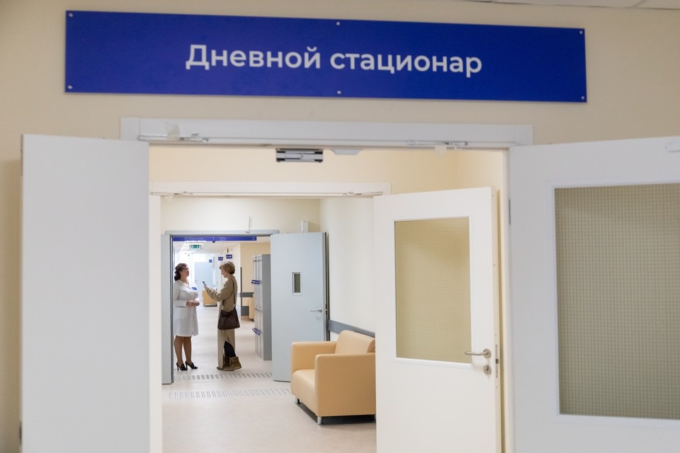    Маломобильные нижегородцы теперь могут пройти диспансеризацию в стационаре Мария ЛЕНЦ