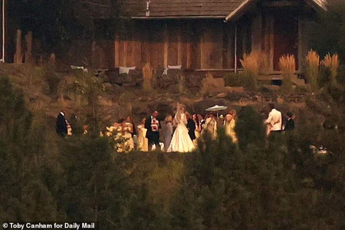    Фото: Daily Mail