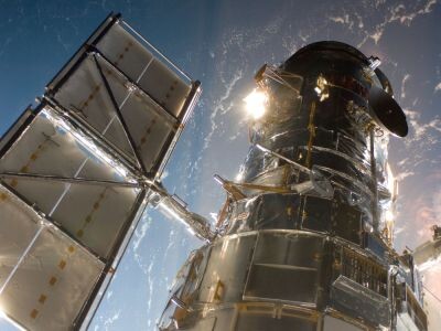    В космос отправят прямоугольный телескоп для поиска новой Земли
