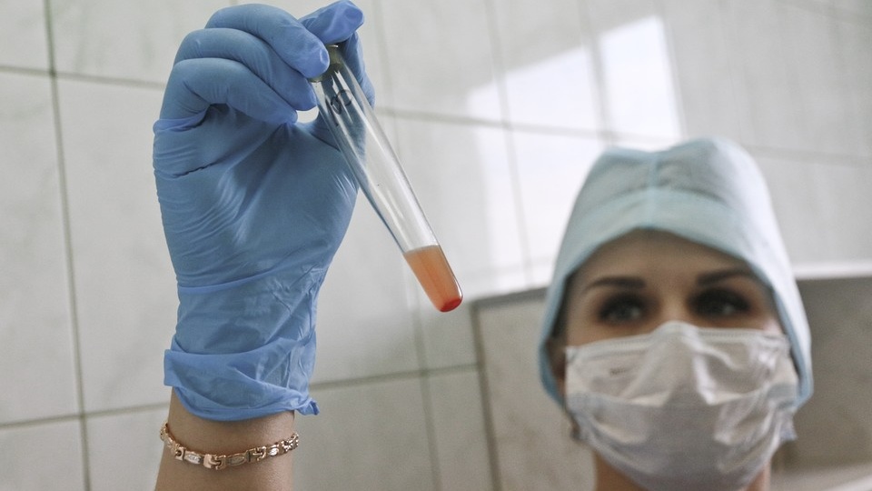 Алтайский край вошел в число регионов с высокой заболеваемостью ВИЧ-инфекцией