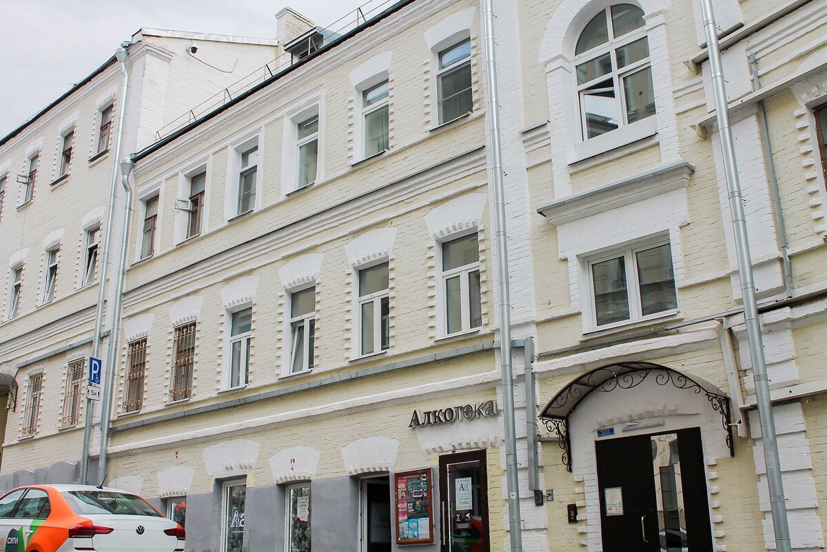    В Москве сделают ремонт знаковых жилых домов из известных фильмов