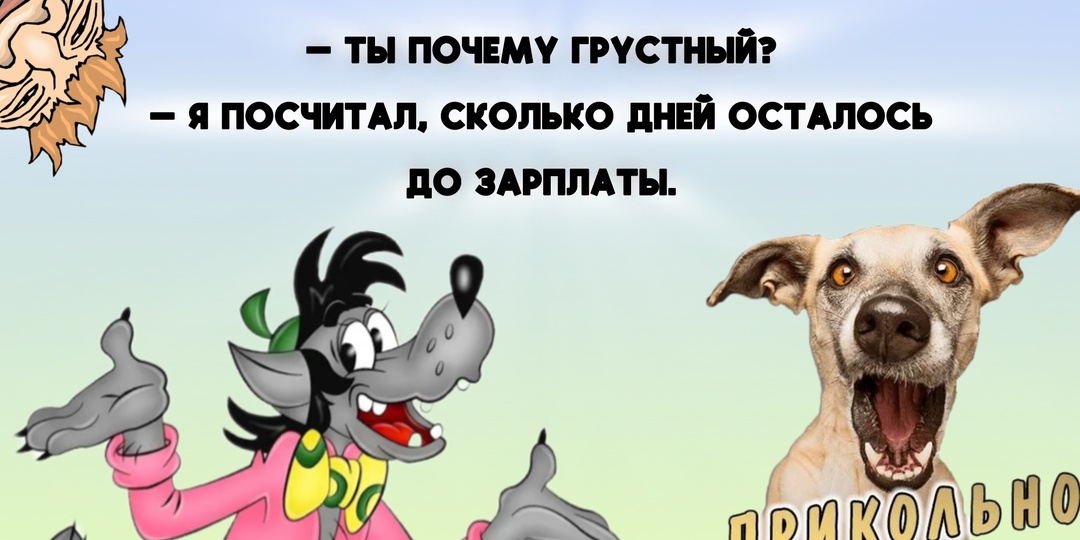 10 анекдотов, которые рассмешат даже серьёзного человека