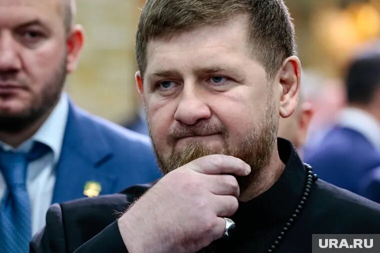 Кадыров заявил, что Украина должна стать частью РФ
Фото: Роман Наумов © URA.RU