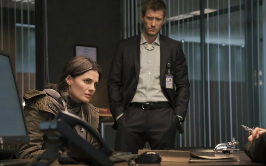 Фрагмент из сериала "Амнезия"