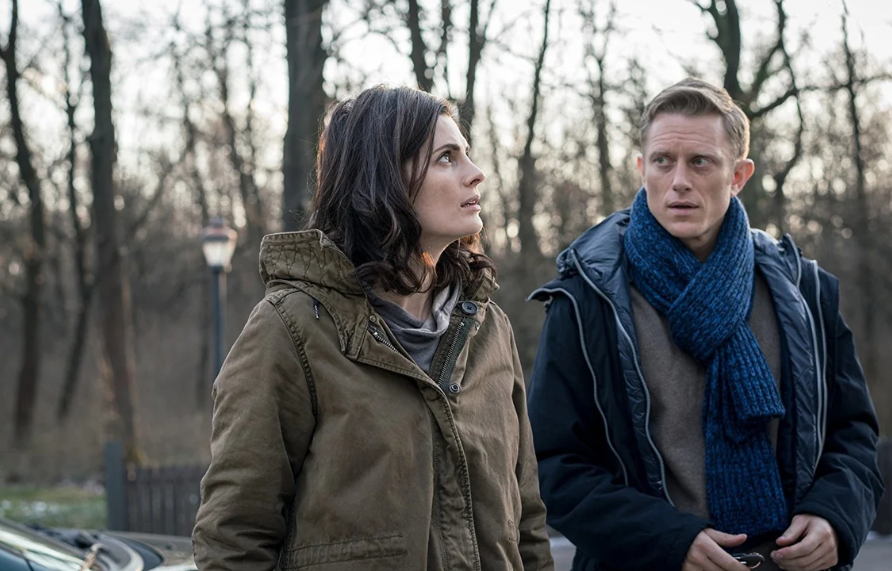 Фрагмент из сериала "Амнезия"