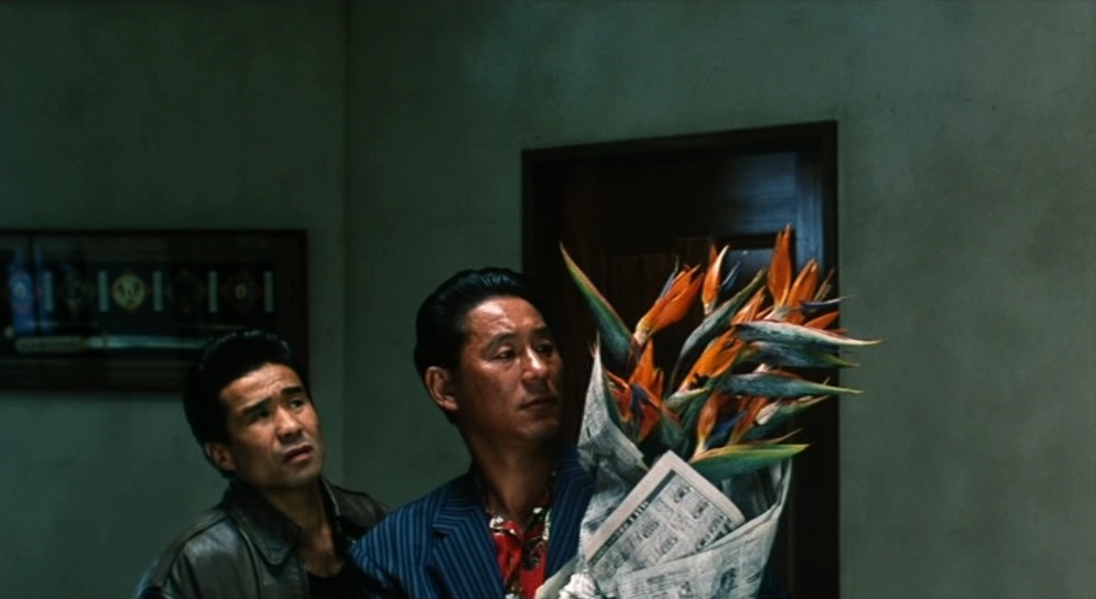 Кадр из фильма «Точка кипения» (1990)