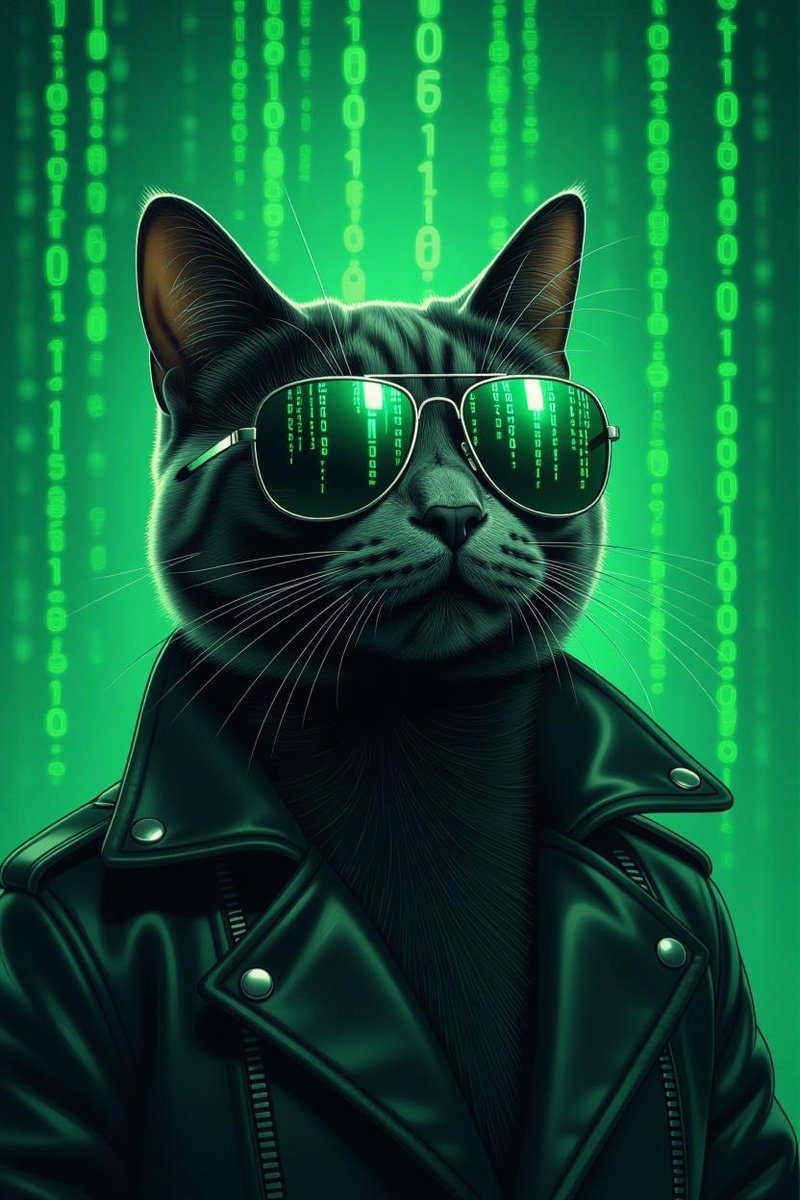 Изображение сгенерировано в Grok