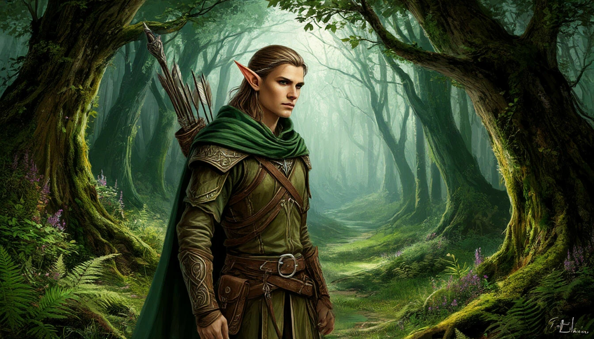 Страж-охотник, основная задача - охрана границ.