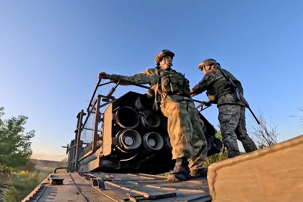    ©Пресс-служба Минобороны России