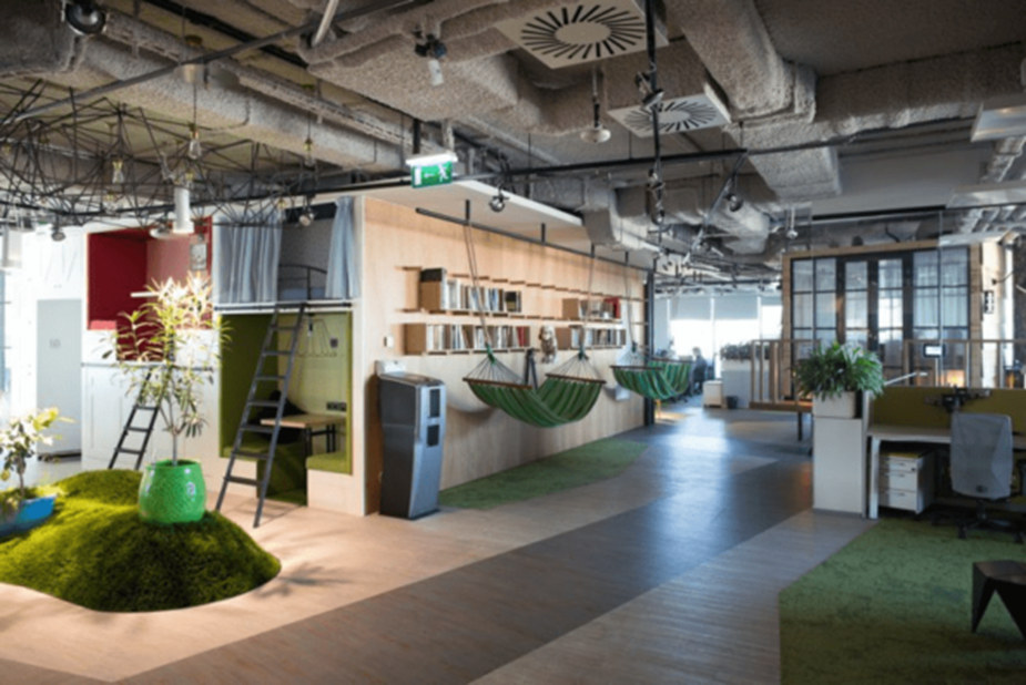 офис Avito. Фото с сайта arendator.ru