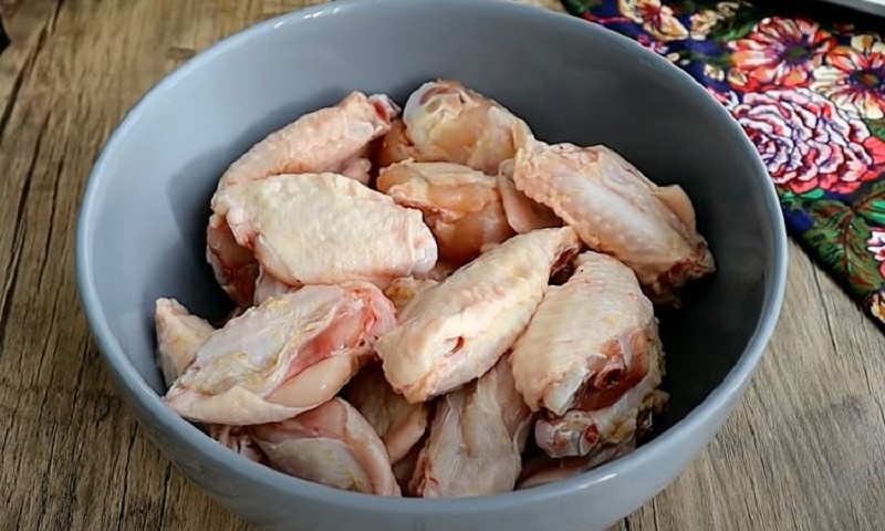 Куриные крылышки с хрустящей корочкой: секрет идеального вкуса