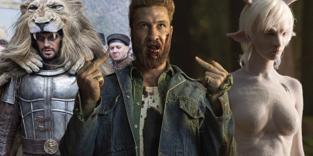 Ещё 10 фэнтези сериалов