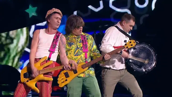    Фото: скрин видео канала "Rhythmic Revelations", источник: rutube.ru