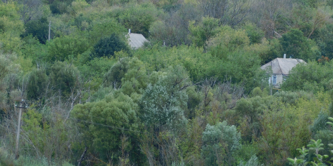 Дом у реки (часть 3)