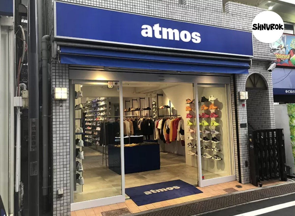 atmos HARAJUKU
