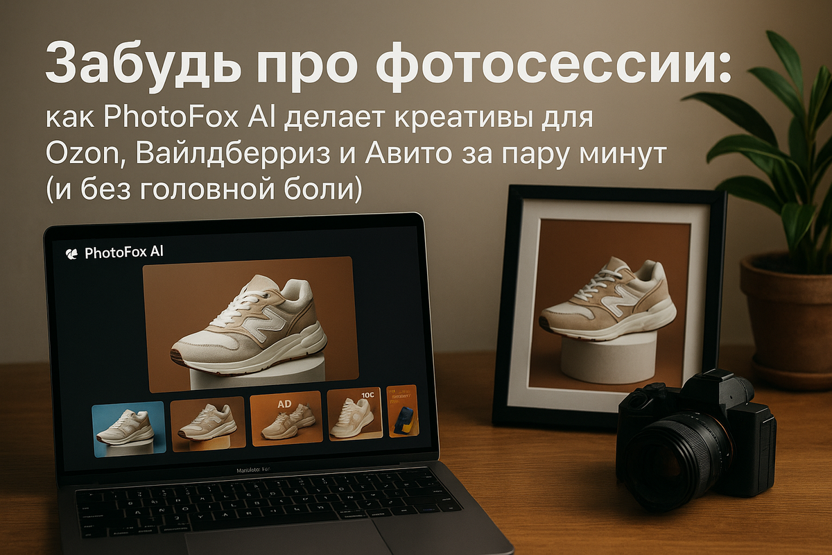 PhotoFox AI