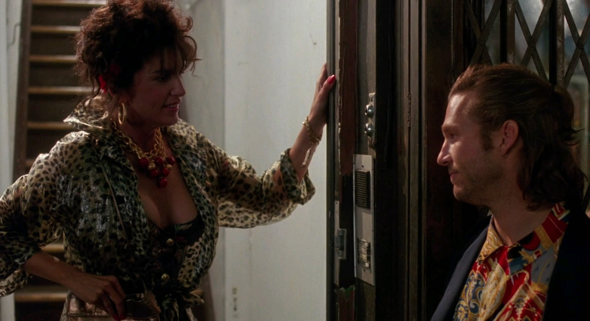 Кадр из фильма «Король-рыбак» (1991)