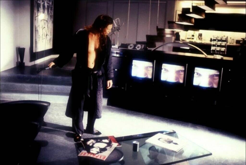 Кадр из фильма «Король-рыбак» (1991)