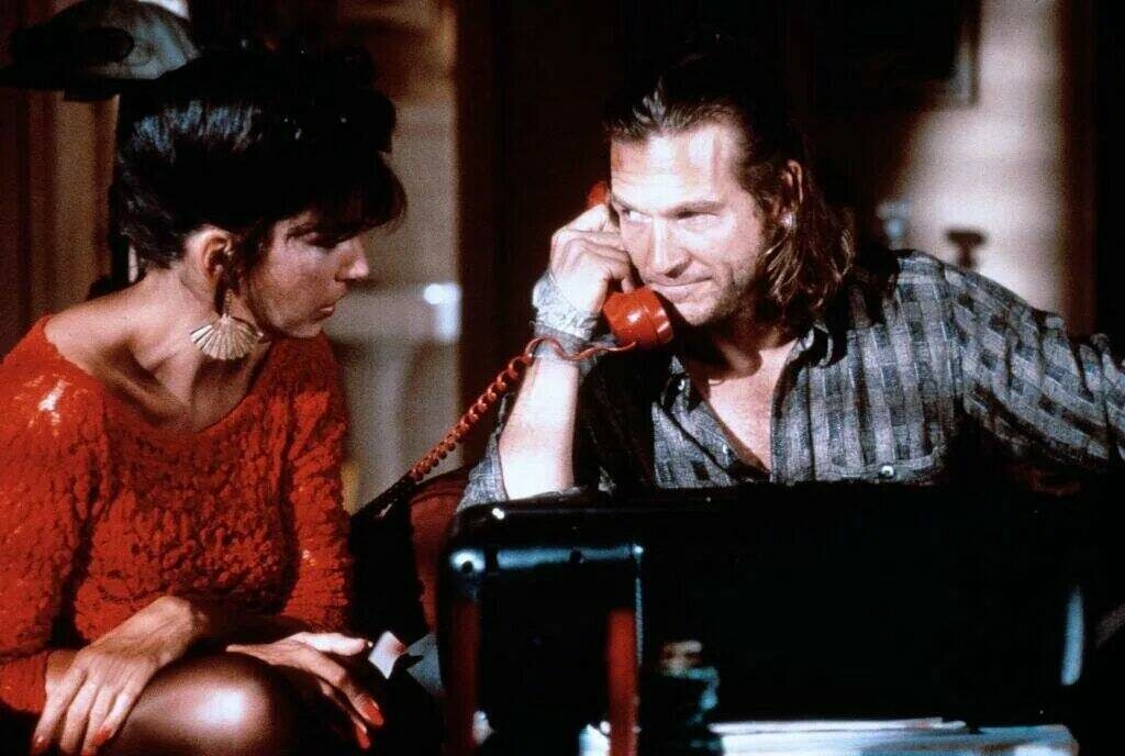 Кадр из фильма «Король-рыбак» (1991)